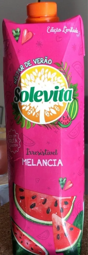 Melancia Néctar de Verão