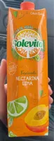 Nectarine citron vert