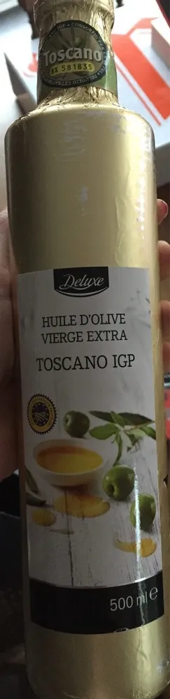 Huile d’olive vierge extra