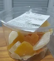 Mélange de fruit déshydratés sucres