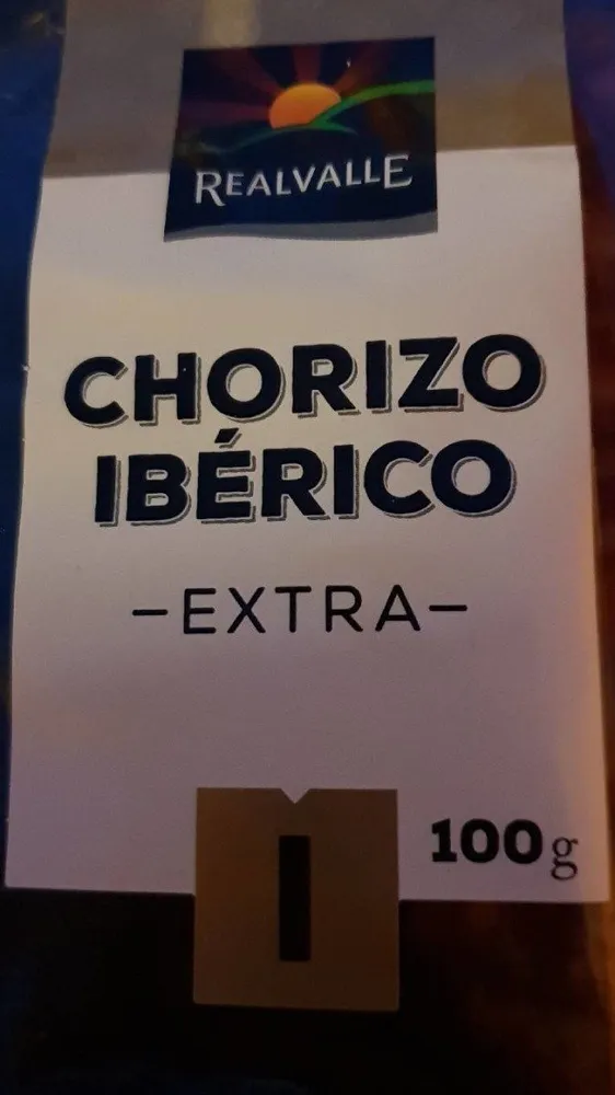 Chorizo ibérico