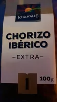 Chorizo ibérico