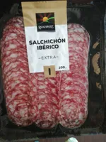 Salchichón ibérico extra