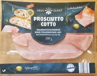 Kochhinterschinken