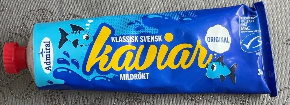 Klassik Svensk Kaviat