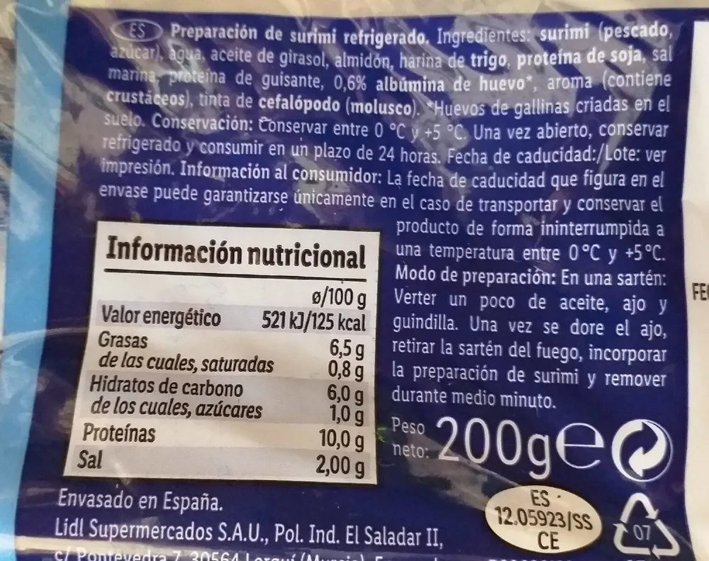 Delicias del mar