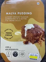 Malva pudding