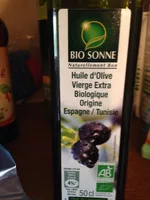 Huile d'olive
