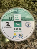 Requesón de cabra
