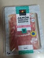 Jamón serrano reserva