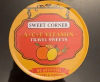 Vitamin A+C+E Travel Sweets