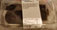 Muffins choco