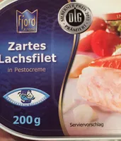 Zartes Lachsfilet