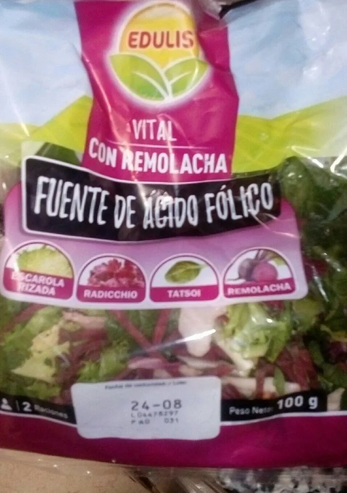 Vital de remolacha