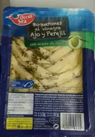 Boquerones al vinagre del Cantábrico