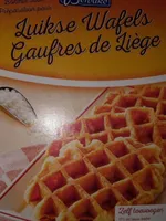 Gaufres de Liège