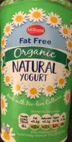 Yaourt natural bio