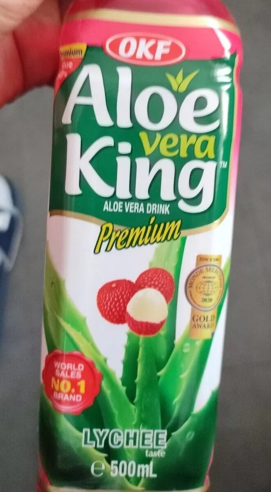 Aloe Vera king