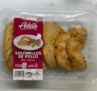 Solomillos de Pollo