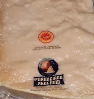 Formaggio Parmigiano Reggiano DOP
