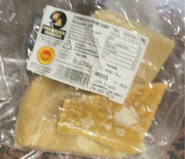 Formaggio Parmigiano Reggianodop