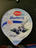 Blueberry 0,1% Fat