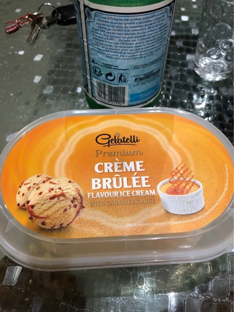 Creme brulée