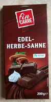Edel Herbe Sahneschokolade