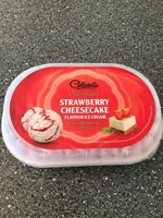 Strawberry Cheesecake