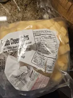 Gouda Cheese Cubes