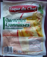 Quenelles lyonnaises gourmandes nature