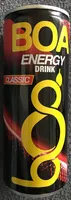 Energy drink classic