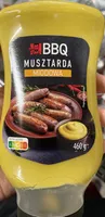 Musztarda miodowa