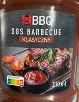 SOS BARBECUE KLASYCZNY