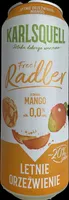 Free! Radler o smaku mango