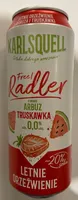 Free! Radler O SMAKU ARBUZ TRUSKAWKA 0,0%