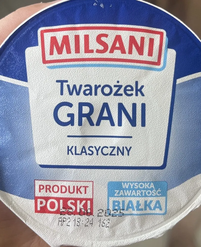 Twarożek grani klasyczny