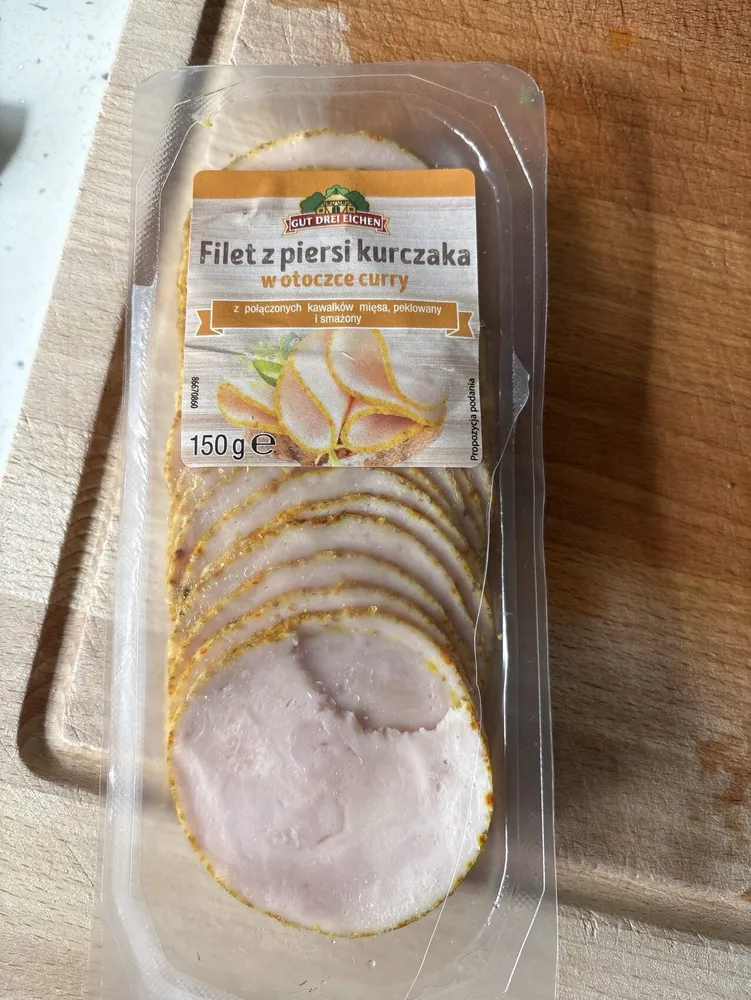 Filet Z Piersi Kurczaka
