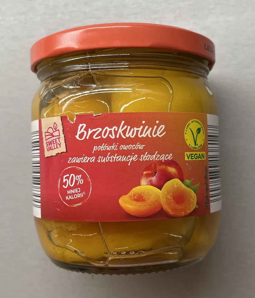 Brzoskwinie