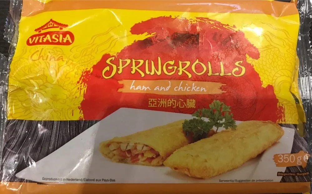 Springrolls