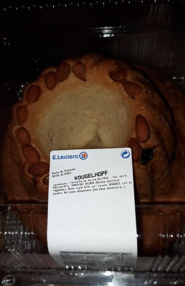Kougelhopf