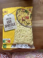 Egg Spaetzle