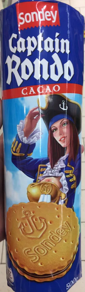 Captain Rondo Cacao