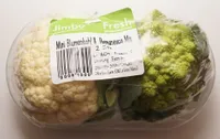 Mini Blumenkohl & Romanesco Mix