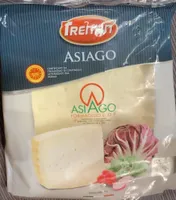 Formaggio Asiago Buccia Bianca