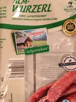Alm wurzerl