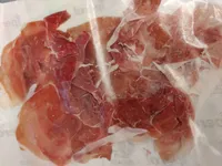 Prosciutto crudo