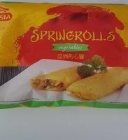 Springrolls - Vitasia - 300 g