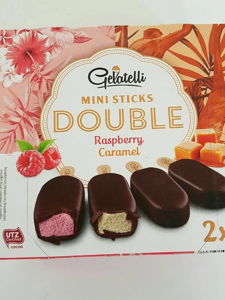 mini sticks double