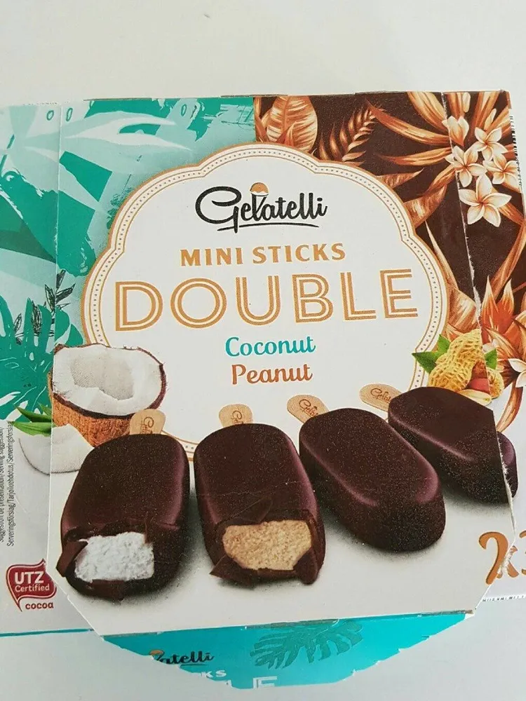 mini sticks double